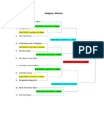 Badminton Fixtures.