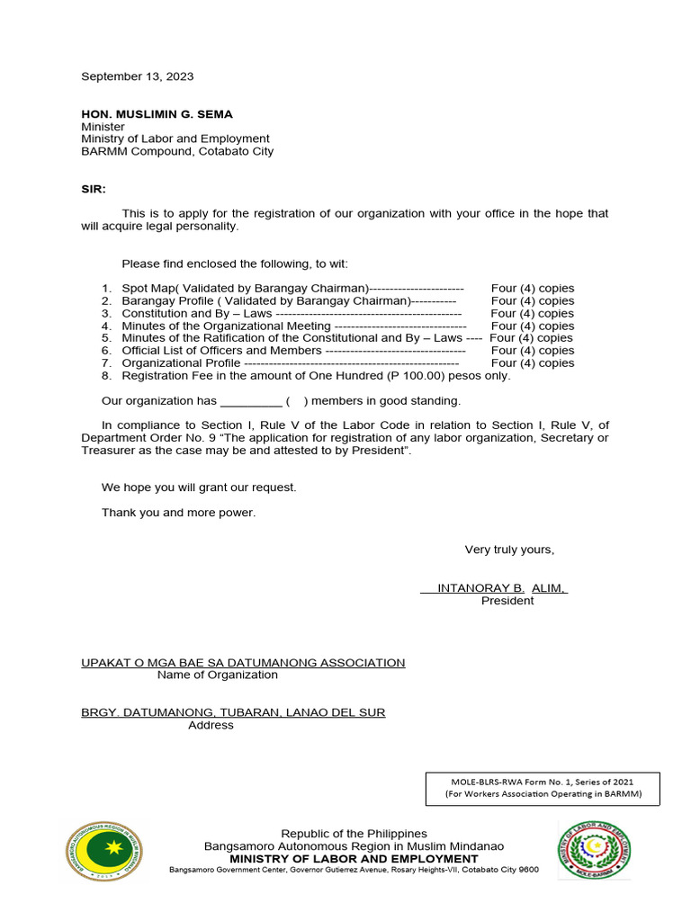 By laws of mole barmm tangcal datumanong pdf united nations