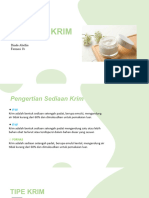 Sediaan Krim-Wps Office