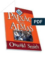 Oswald Smith - Paixão Pelas Almas