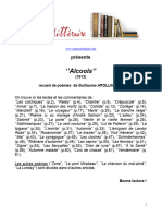 Docs986 Apollinaire Alcools PDF