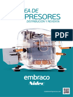 Catalogo Am Espanhol Embraco