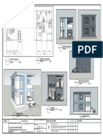 2 Storey Residential House