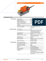 Belimo LM230A Datasheet FR-FR