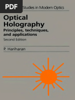 ミズノWAVE DUEL PRO QTR 27.5cm Digital Holography and Three Dimensional Display Principles and