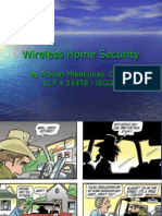 Wireless Home Security