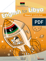 English For Libya Activity Book - 6