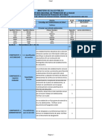 Matriz Saiia 2023