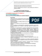 Seguridad Salud e Impacto Ambiental