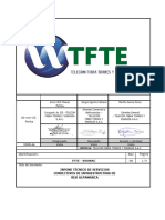 Informe Tecnico - Servicios Alpamarca