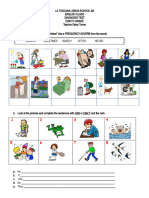 DIAGNOSIS TEST 8th