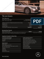 The New Luxury.: Peninsular Malaysia The S-Class