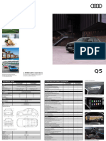 Audi Q5 249-204 HP Spec Sheet Feb 2023