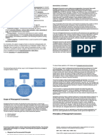 48019784-MANAGERIAL-ECONOMICS - Lecture Notes