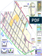 Plano de Planteamiento Integral Alameda Peatonal: RVN PE-N3 RVN PE-N3