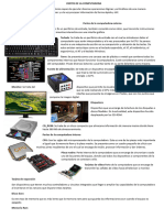 Partes de La Computadora