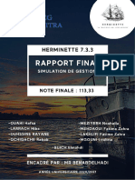 7.3.3 - Herminette - Rapport Final