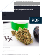 D.C. Council Passes Major Updates To Medical Marijuana Law, Published by DCist