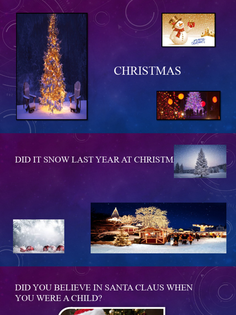 Christmas PDF Christmas Christmas And Holiday Season