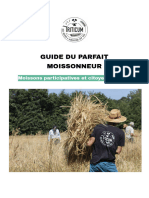 2023 - Guide Du Moissonneur