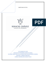 Diabetes Mellitus Tipo 2