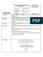 Sop Kebijakan Pengadaan Obat