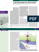 Porphyry Copper Deposit Formation in Arcs: What Are The Odds?