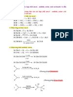 10 Bt Sơ Đồ Pứ Hữu Cơ