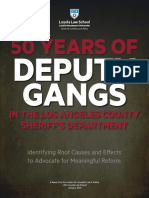 CJLP Report LASD Deputy Gangs 012021