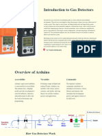 Introduction To Gas Detectors