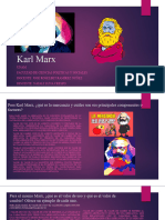 Presentacion Karl Marx