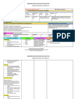 Planificación Bolívar