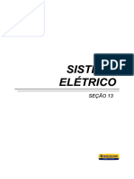 Sistema Elétrico Colhedeira TC57yellow