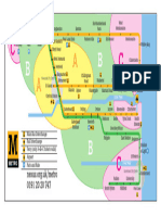 Metro Fare Zone Map Final 2018