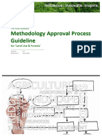 Guideline Methodology Approval Process