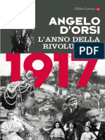 (I Robinson. Letture) Angelo D'Orsi - 1917. L'Anno Della Rivoluzione-Laterza (2016)