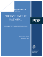 ISE Repere-Pentru-Proiectarea-Si-Actualizarea-Curriculumului-National Dec2015
