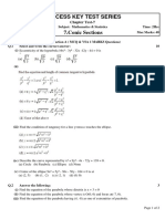 Success Key Test Series