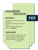 Escribimos DiÁlogos