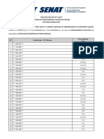 Resultado Preliminar Da Prova Objetiva On-Line 154 - 24