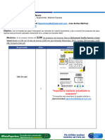 Nota Operativa Promoción Nuestras Marcas Autoservicio Noviembre