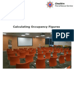 Calculating Occupancy Figures Document