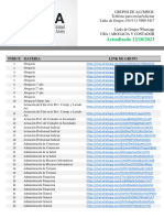 Link Grupos Uba Actualizado - Abogacia - Contador