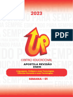 2023 Apost Rev-EnEM Linguagens e Ciencias Humanas