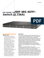 Aruba 6200f 48g 4sfp+ Switch-Psn1012749072dken