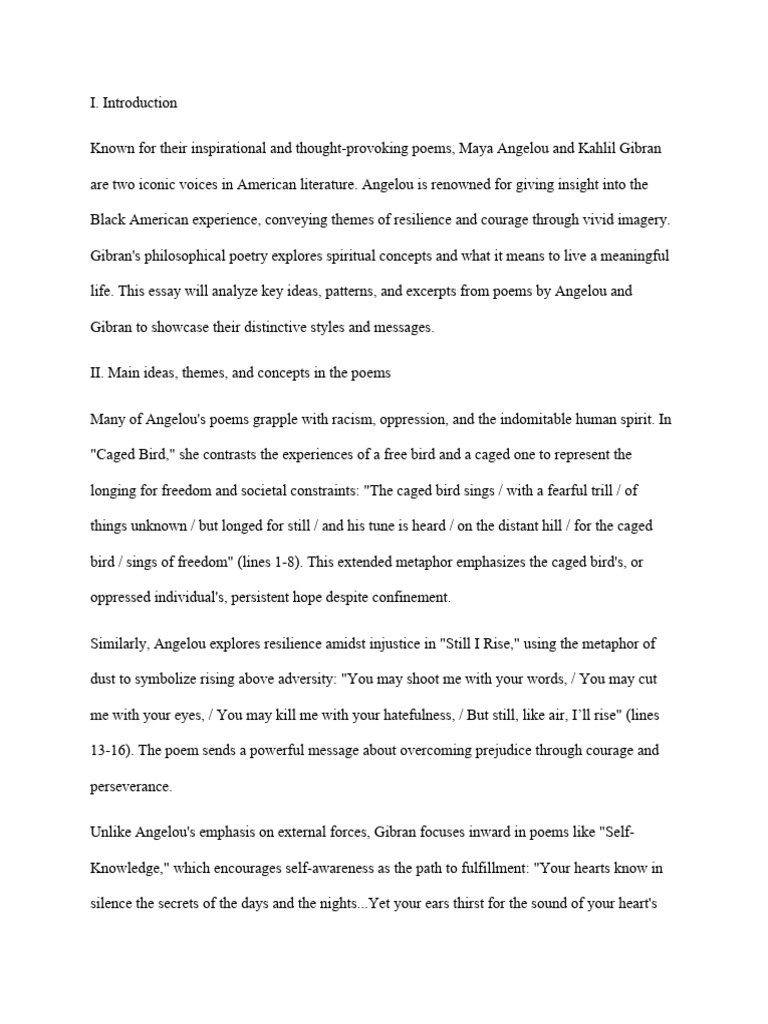 Timeless Poetry About Courage Change &amp; Meaning