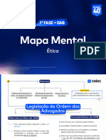 Mapas Mentais OAB