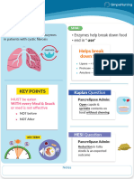 Pancrelipase - Enzymes