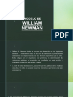Modelo de William Newman
