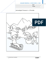 Ae Avaliacao Trimestral1 Estudodomeio1 Enunciado 2023